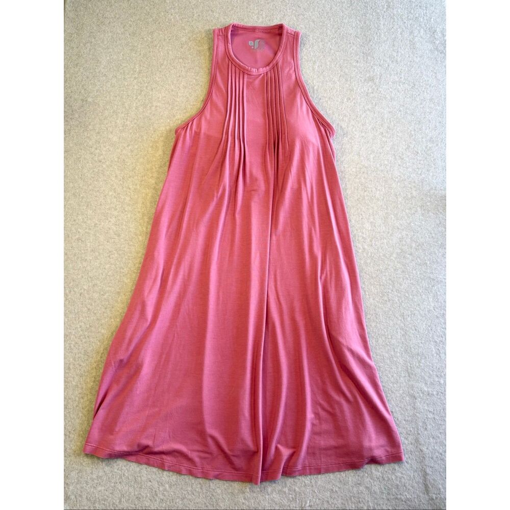 SheBird Pintuck Bra Dress 2